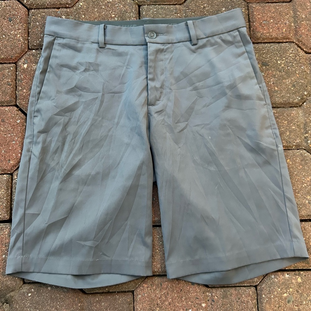 NIKE Golf men’s size 30 grey shorts
